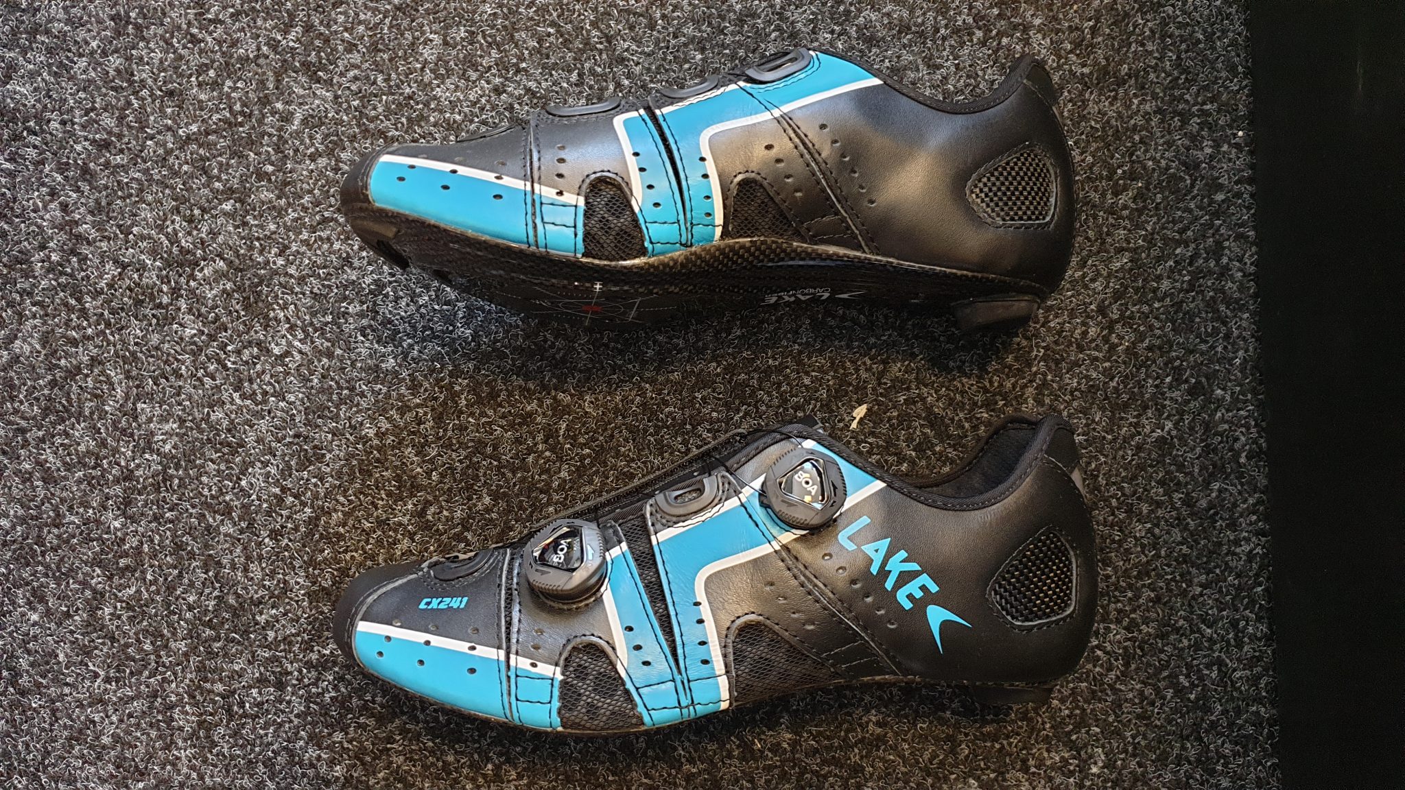 lake cx241