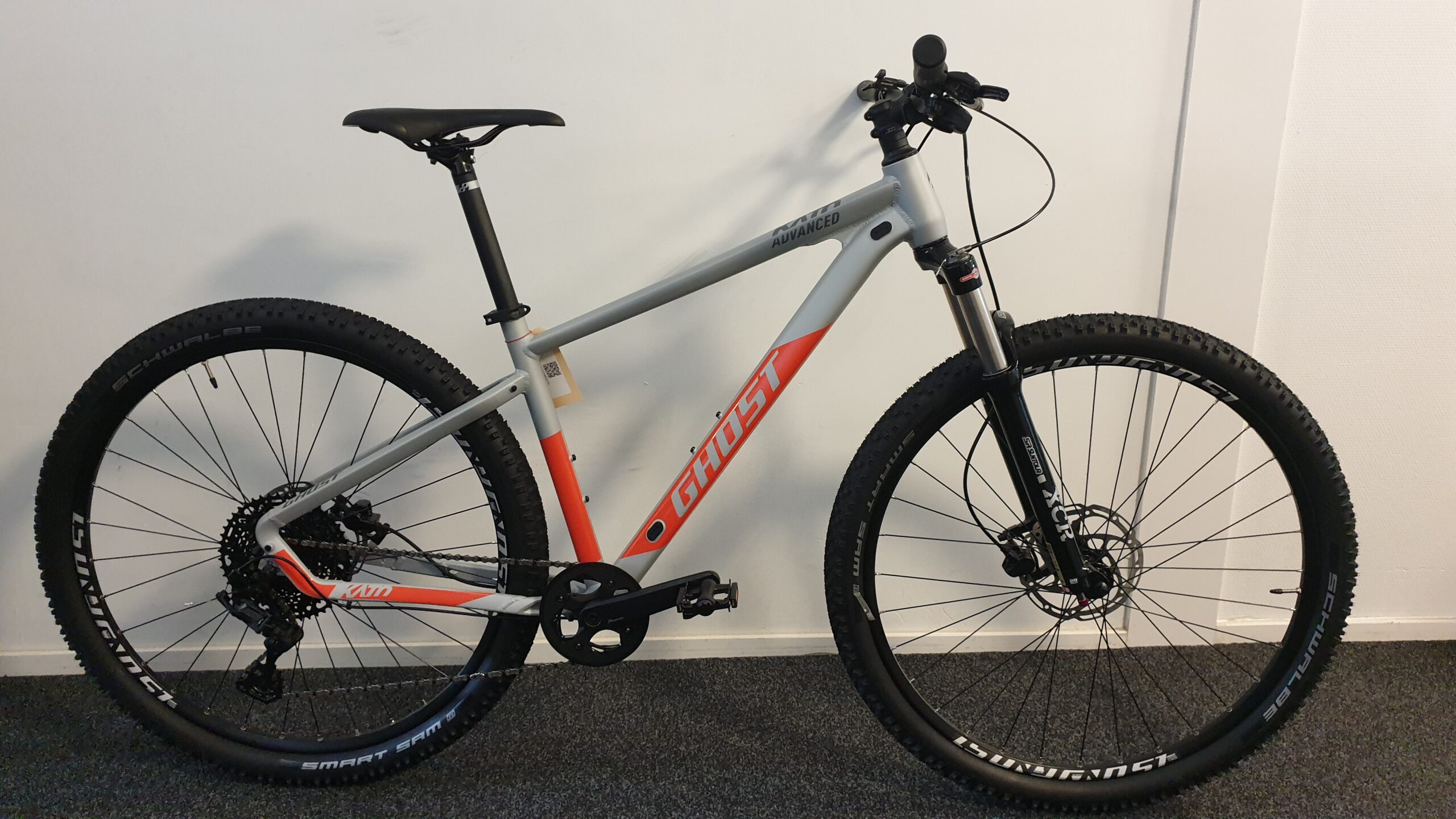 Assimileren Voorschrift verbinding verbroken Ghost Kato Advanced 29 - Goedkope overjarige mountainbikes en racefietsen