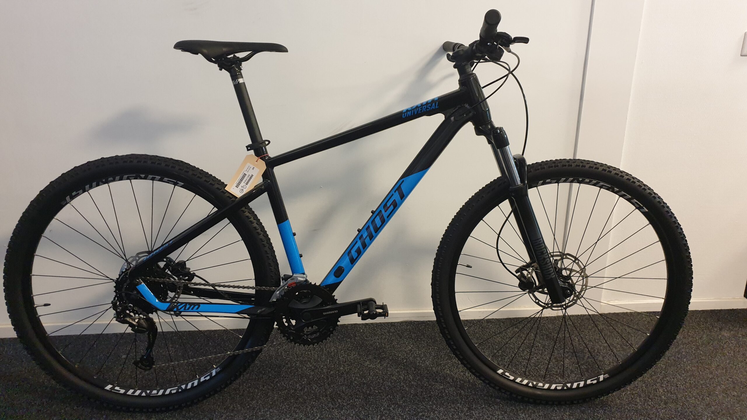 Paard kleinhandel dorst Ghost Kato Universal 29 - Goedkope overjarige mountainbikes en racefietsen